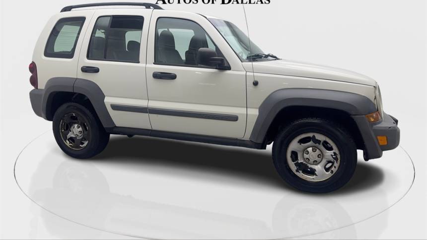 2006 Jeep Liberty Sport