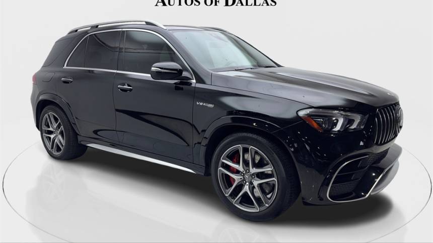 2023 Mercedes-Benz GLE AMG GLE 63 S — SUV — 7,810 mi — Irving, TX