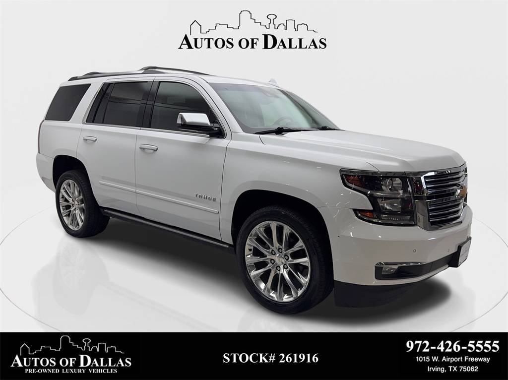 2019 Chevrolet Tahoe Premier — SUV — 96,423 mi — Irving, TX