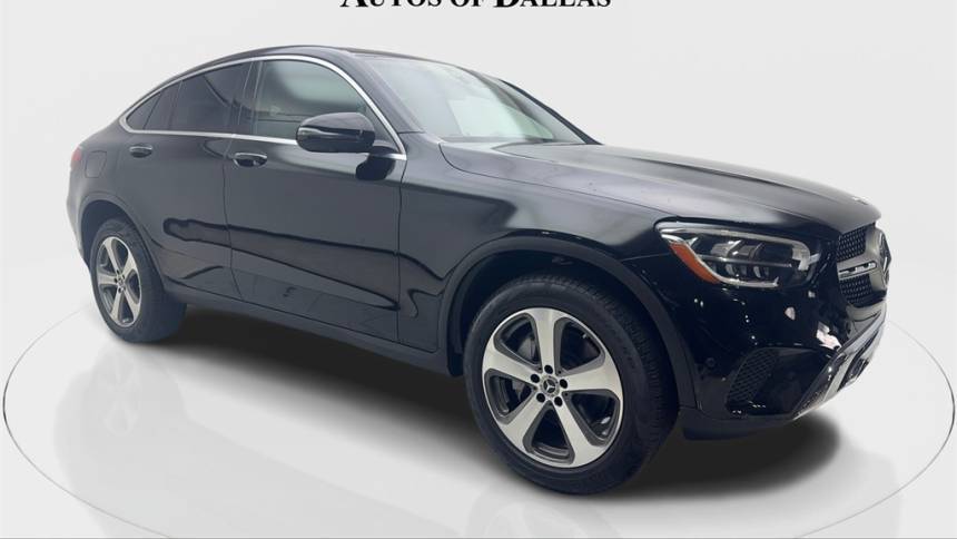 2020 Mercedes-Benz GLC GLC 300 — SUV — 27,881 mi — Irving, TX