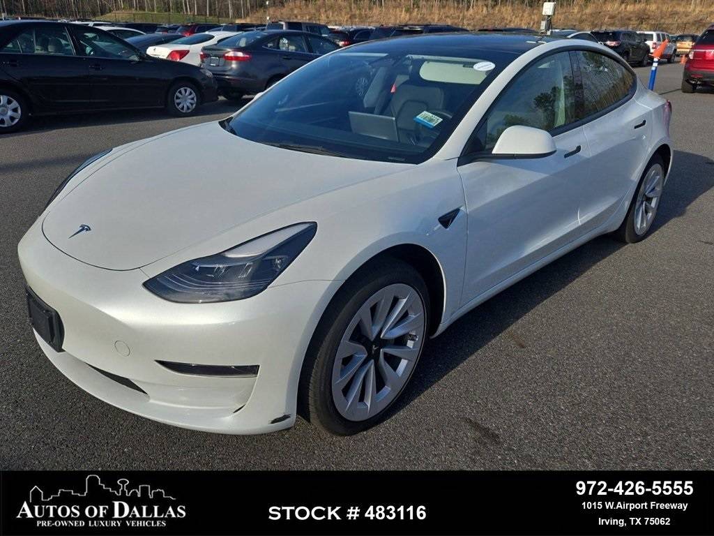 2023 Tesla Model 3 Model 3 — Sedan — 19,788 mi — Irving, TX