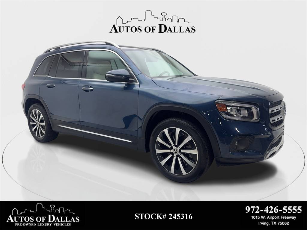2022 Mercedes-Benz GLB GLB 250 — SUV — 43,831 mi — Irving, TX