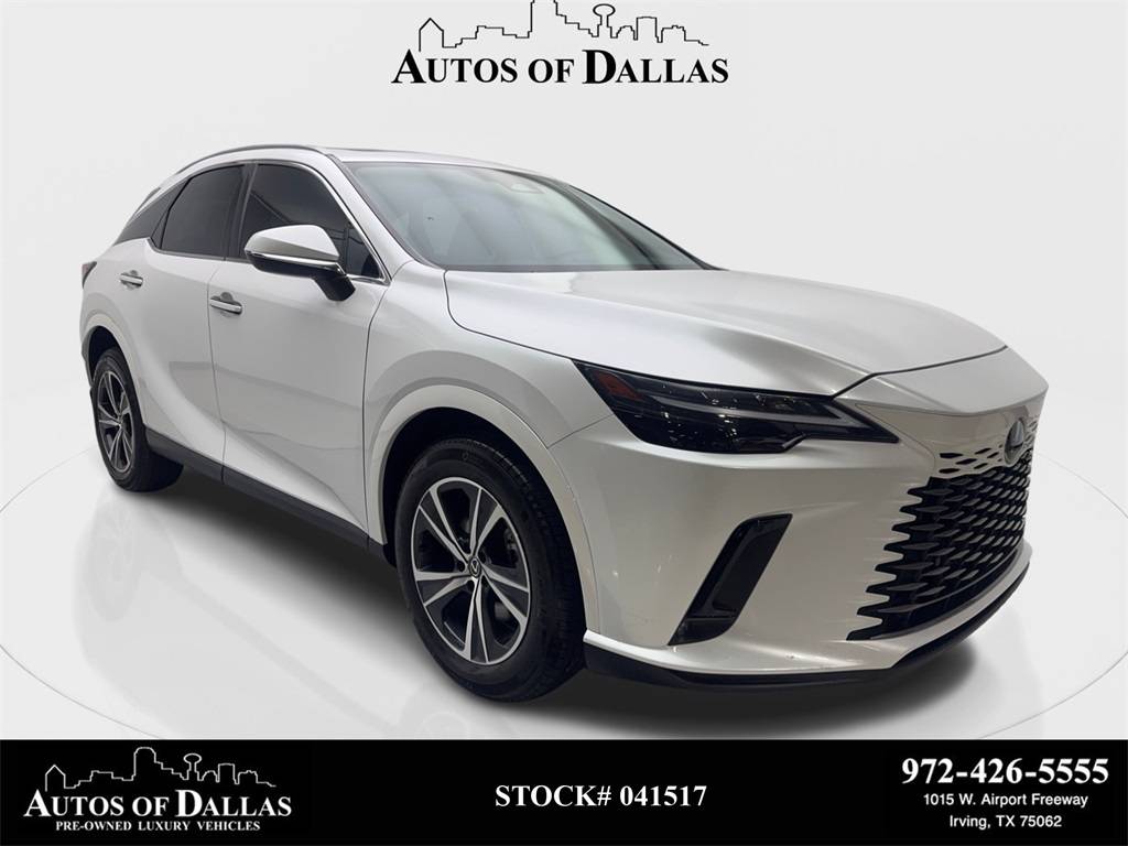 2024 Lexus RX RX 350 Premium