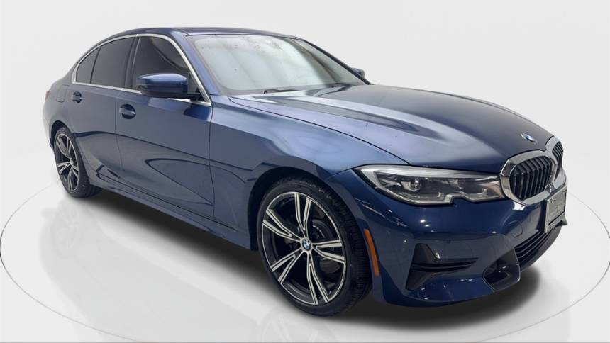 2022 BMW 3 Series 330i — Sedan — 44,454 mi — Irving, TX