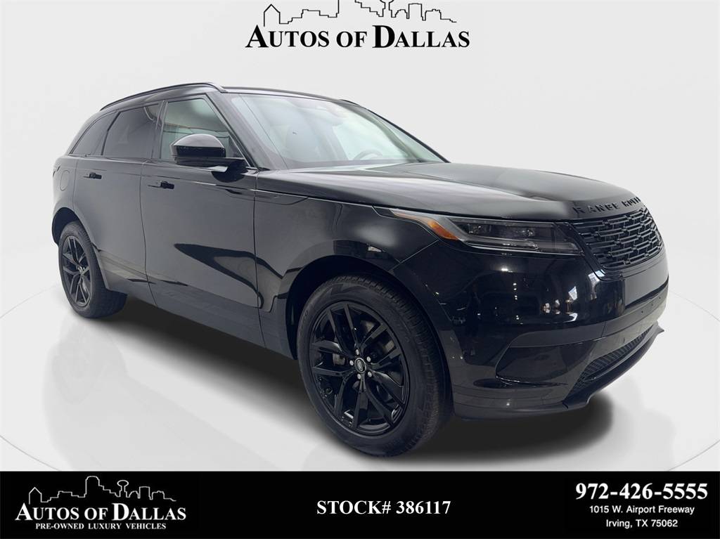 2024 Land Rover Range Rover Velar S — SUV — 38,427 mi — Irving, TX