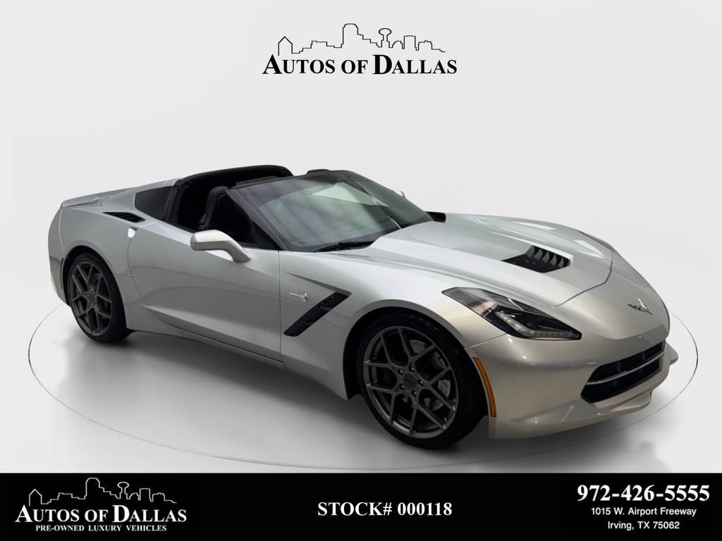 2014 Chevrolet Corvette Z51