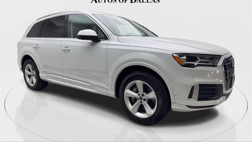 2022 Audi Q7 Premium — SUV — 30,086 mi — Irving, TX
