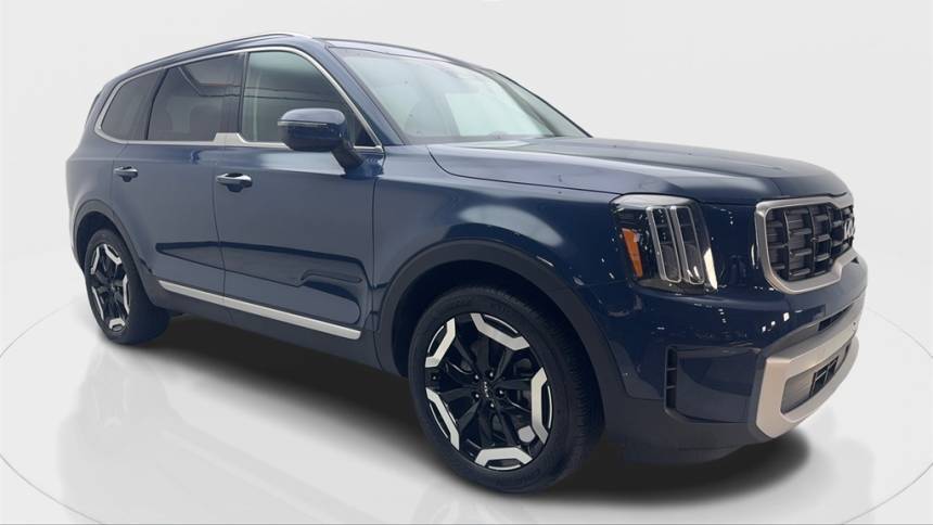 2023 Kia Telluride S — SUV — 15,263 mi — Irving, TX