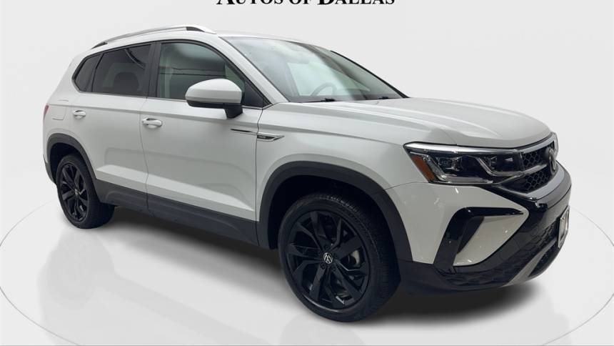 2022 Volkswagen Taos SEL — SUV — 19,544 mi — Irving, TX