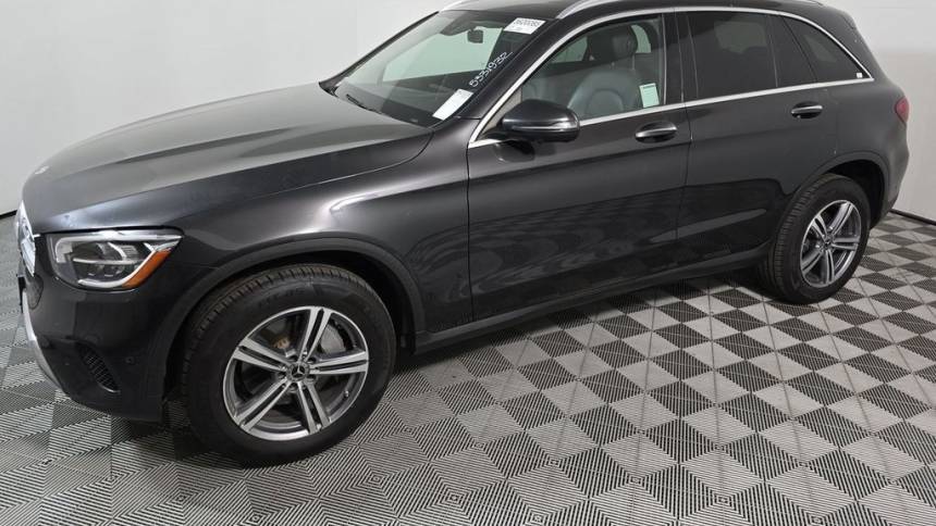 2021 Mercedes-Benz GLC GLC 300 — SUV — 44,630 mi — Irving, TX