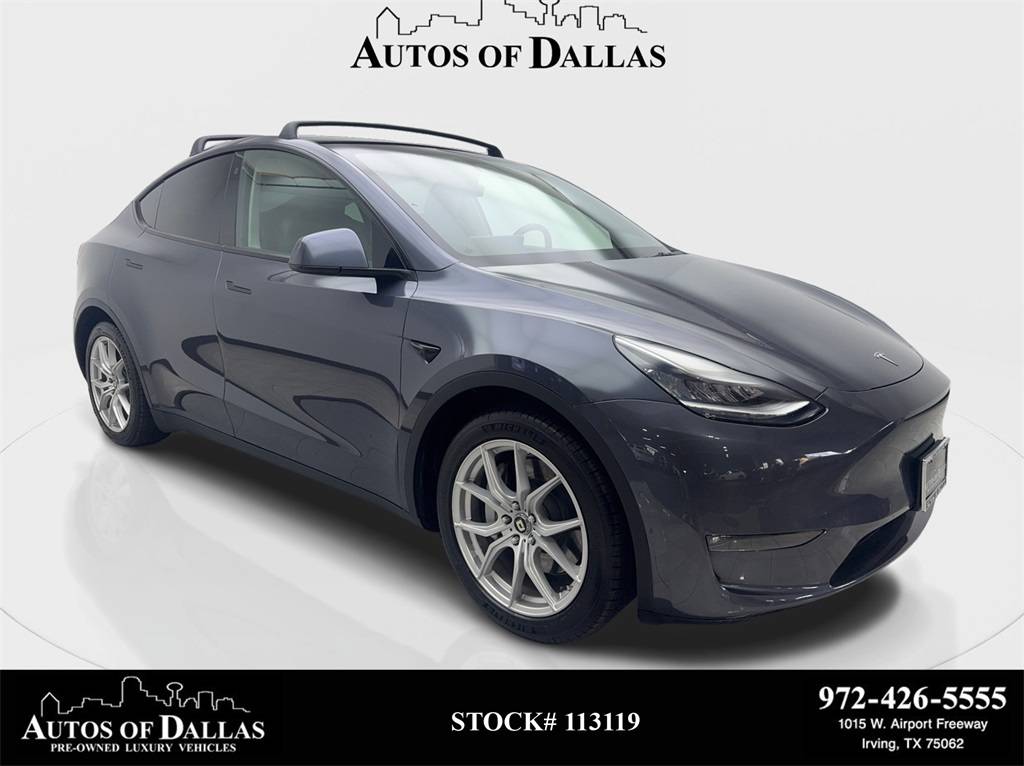2021 Tesla Model Y Long Range — SUV — 29,715 mi — Irving, TX