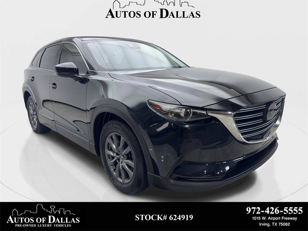 2022 Mazda CX-9 Touring — SUV — 31,371 mi — Irving, TX