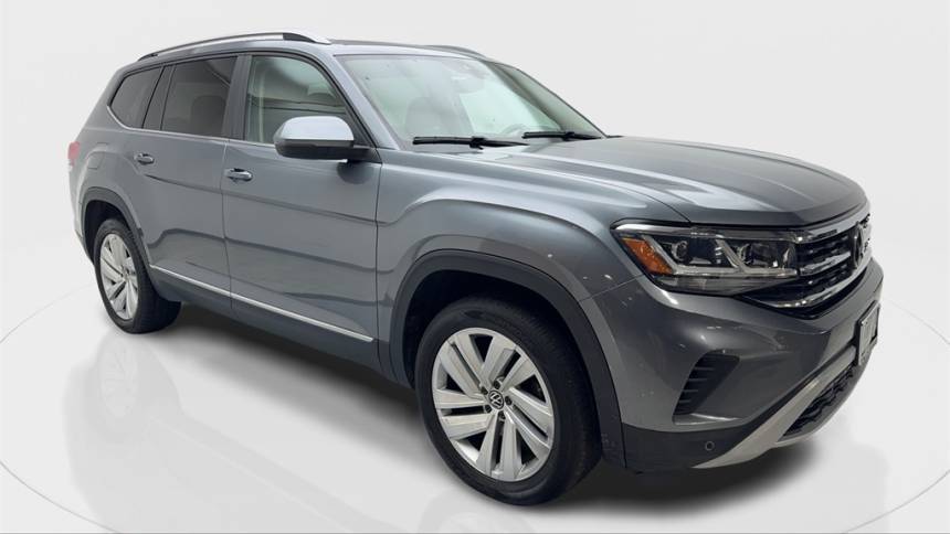 2021 Volkswagen Atlas SEL — SUV — 49,386 mi — Irving, TX
