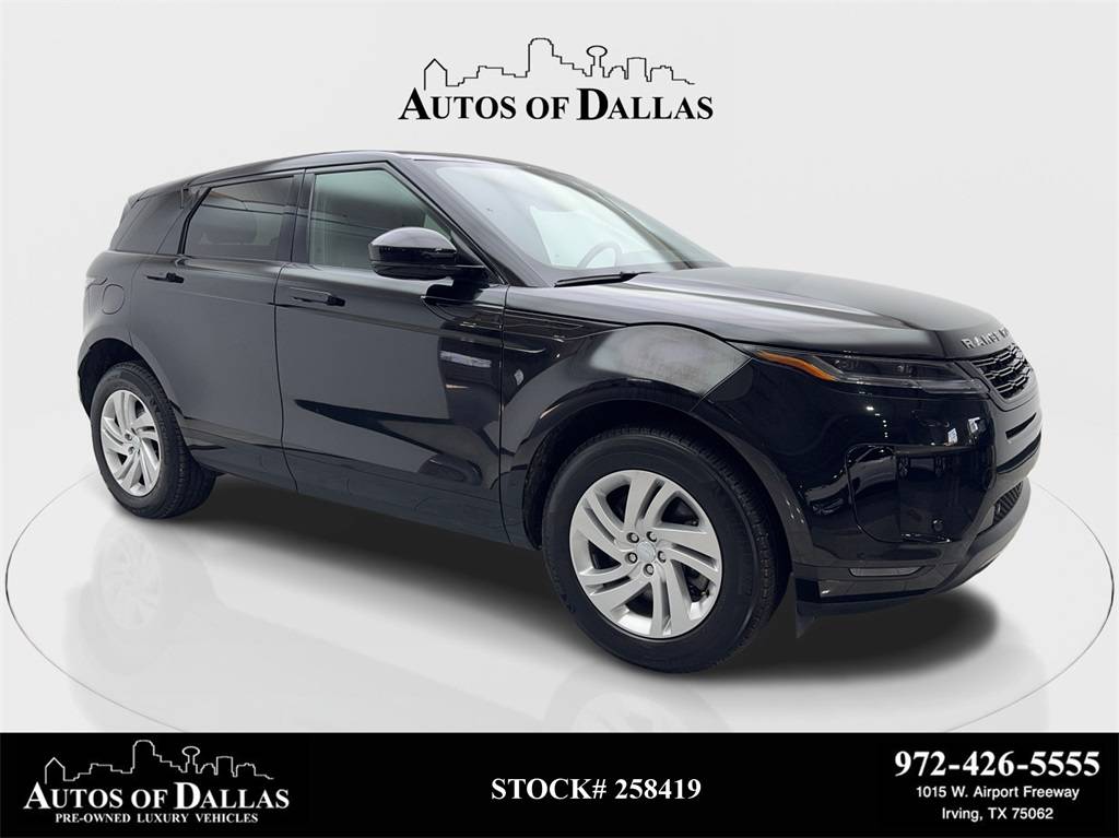2024 Land Rover Range Rover Evoque S — SUV — 29,925 mi — Irving, TX