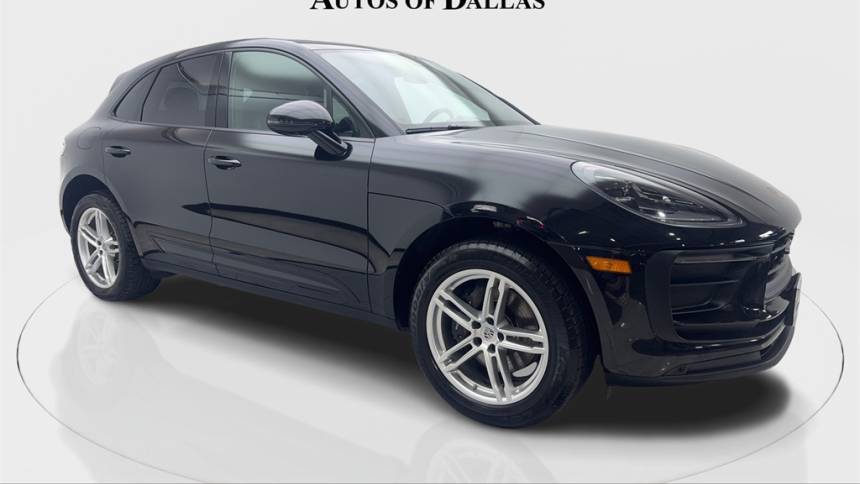 2023 Porsche Macan T