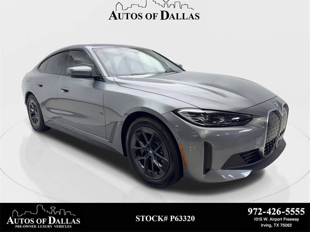 2023 BMW i4 eDrive35 — Sedan — 24,002 mi — Irving, TX