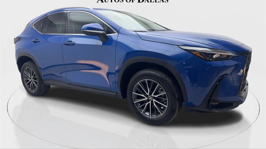 2022 Lexus NX 350 Premium