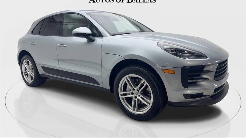 2020 Porsche Macan Standard — SUV — 48,445 mi — Irving, TX