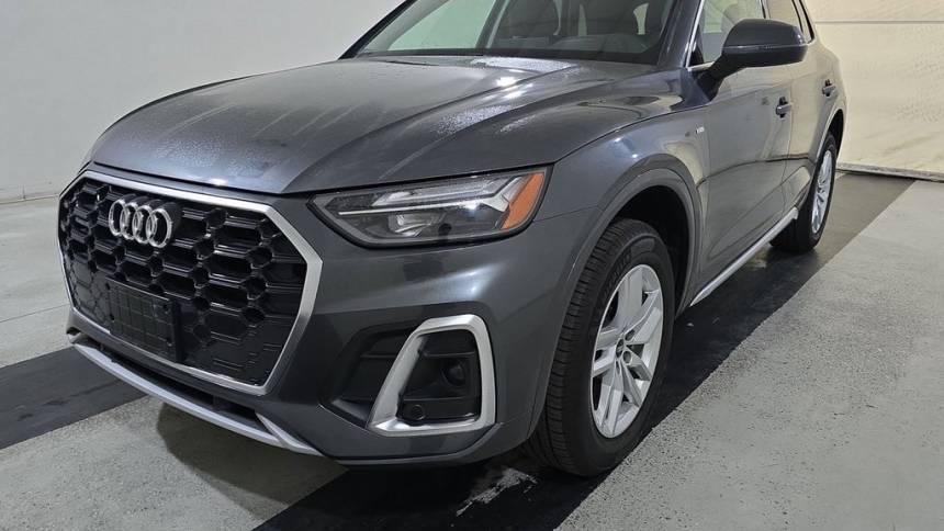 2022 Audi Q5 Premium — SUV — 40,066 mi — Irving, TX
