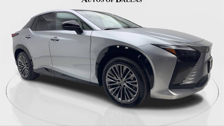 2023 Lexus RZ RZ 450e Luxury — SUV — 2,290 mi — Irving, TX
