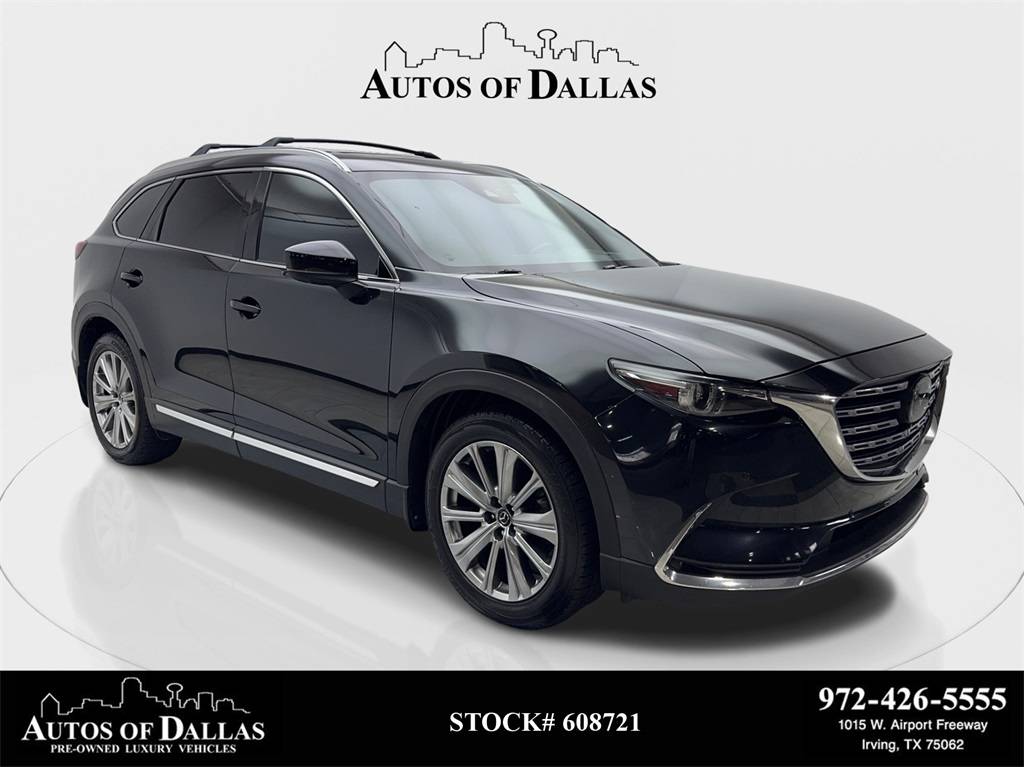 2022 Mazda CX-9 Signature — SUV — 45,769 mi — Irving, TX