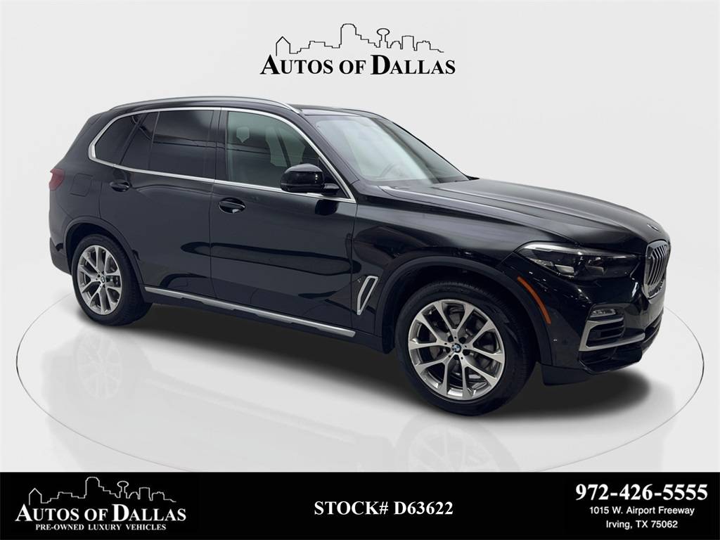 2020 BMW X5 sDrive40i