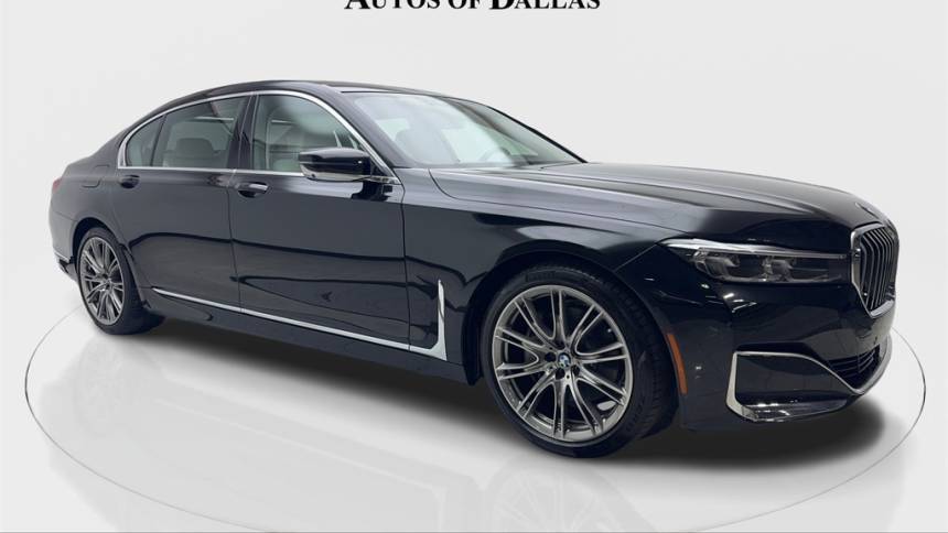 2021 BMW 7 Series 740i — Sedan — 29,655 mi — Irving, TX