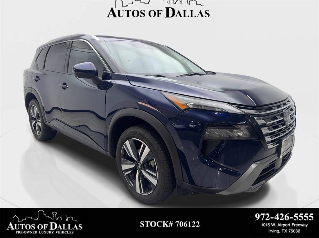 2024 Nissan Rogue SL — SUV — 35,108 mi — Irving, TX
