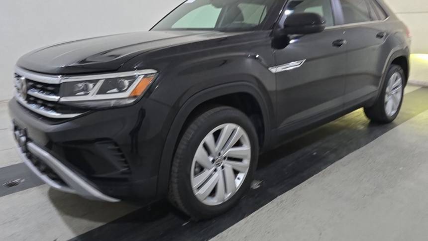 2021 Volkswagen Atlas Cross Sport SE with Technology — SUV — 43,968 mi — Irving, TX