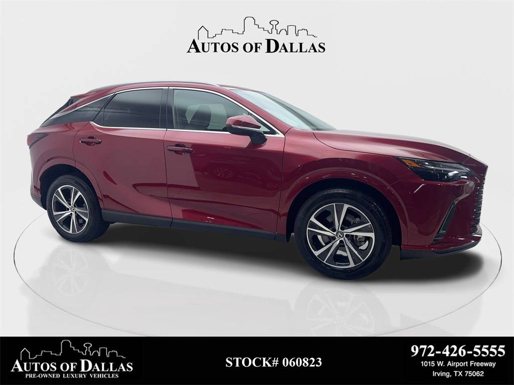 2024 Lexus RX RX 350 Premium — SUV — 14,791 mi — Irving, TX