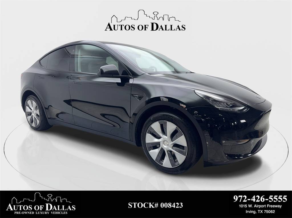 2022 Tesla Model Y Long Range — SUV — 29,037 mi — Irving, TX