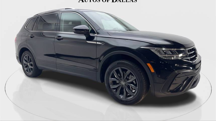 2023 Volkswagen Tiguan SE — SUV — 25,920 mi — Irving, TX