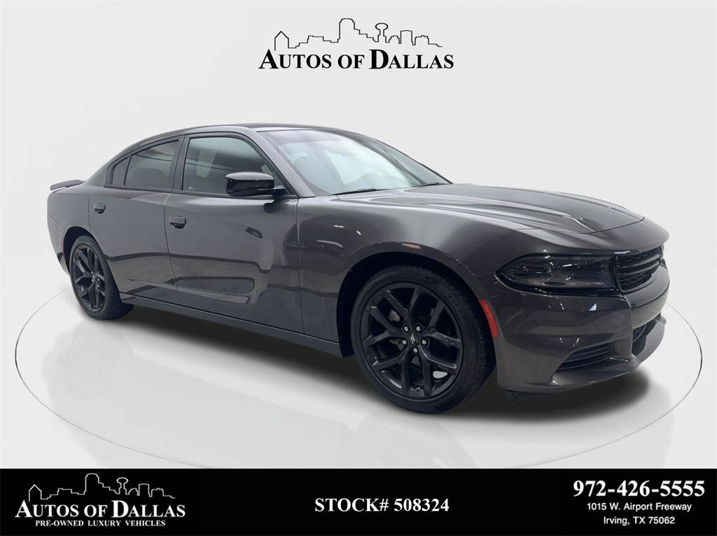 2023 Dodge Charger SXT — Sedan — 21,322 mi — Irving, TX