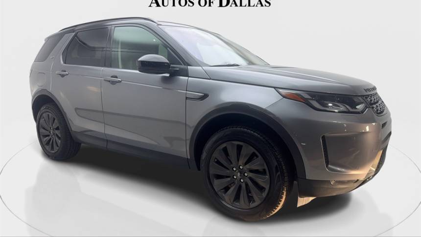 2020 Land Rover Discovery Sport SE — SUV — 33,069 mi — Irving, TX