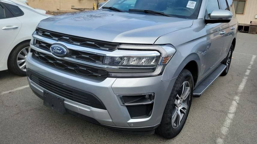 2023 Ford Expedition Limited — SUV — 32,538 mi — Irving, TX