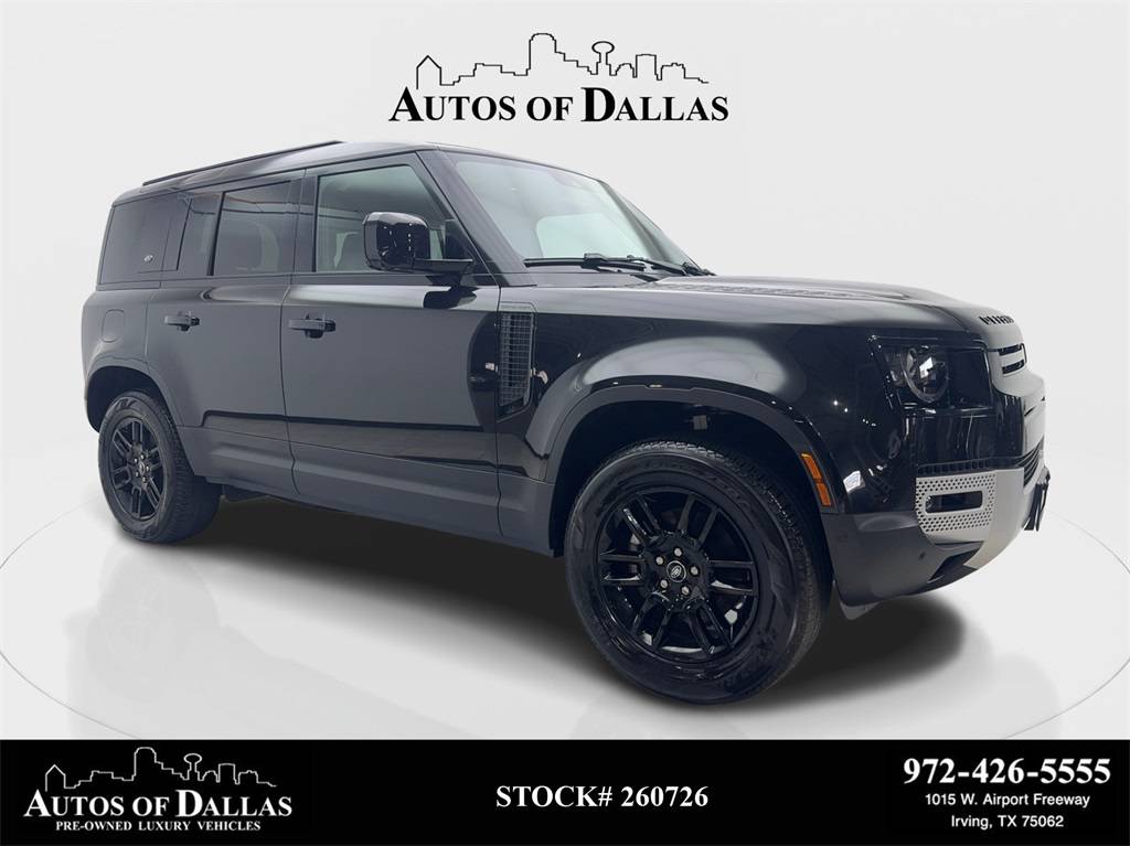 2024 Land Rover Defender S — SUV — 15,774 mi — Irving, TX