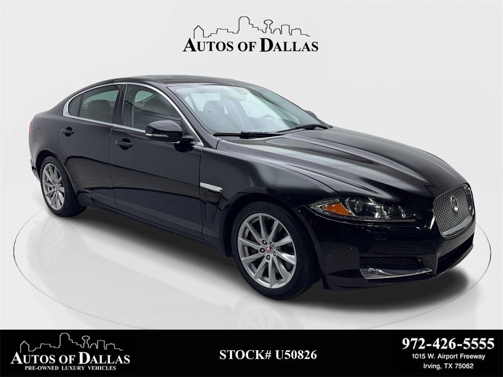 2015 Jaguar XF Premium — Sedan — 43,208 mi — Irving, TX