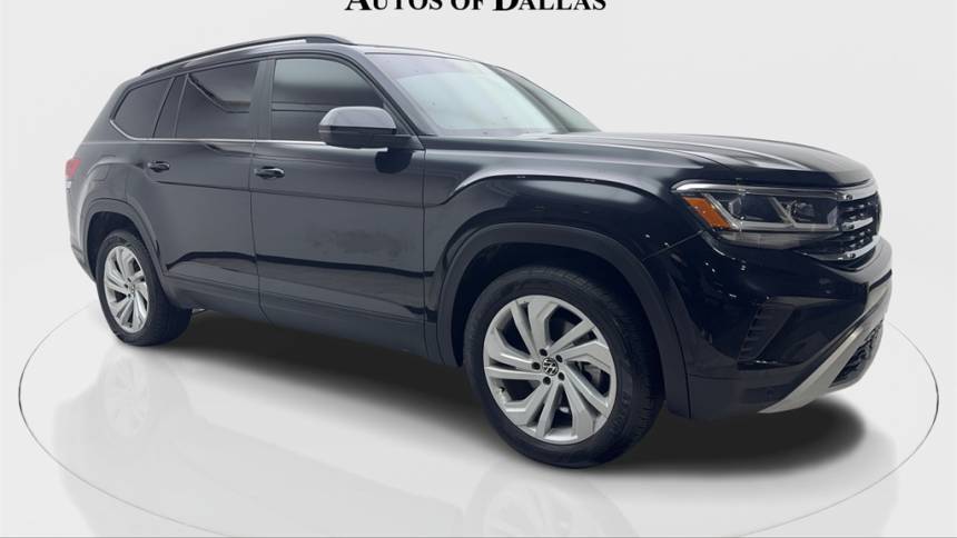 2023 Volkswagen Atlas SE with Technology — SUV — 35,844 mi — Irving, TX