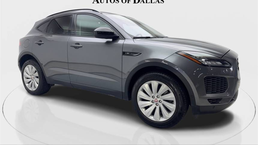 2020 Jaguar E-PACE P250 SE