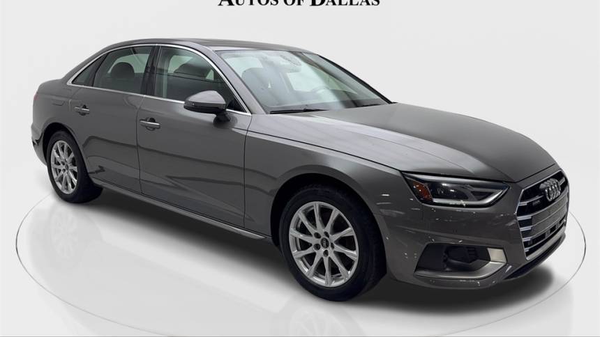2021 Audi A4 Premium — Sedan — 29,158 mi — Irving, TX