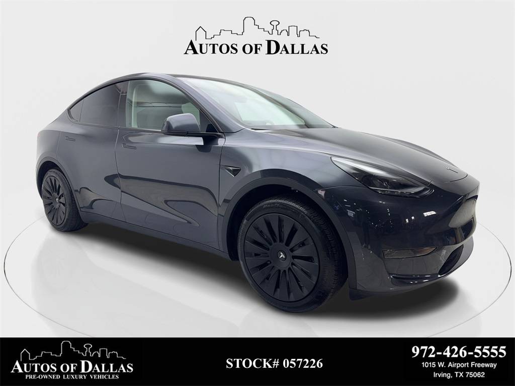 2024 Tesla Model Y Standard Range — SUV — 10,602 mi — Irving, TX