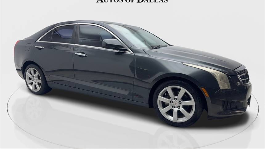 2014 Cadillac ATS 2.5L