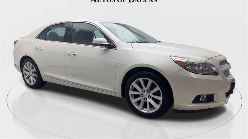 2013 Chevrolet Malibu LTZ