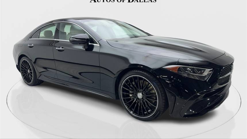 2023 Mercedes-Benz CLS-Class CLS 450 4MATIC