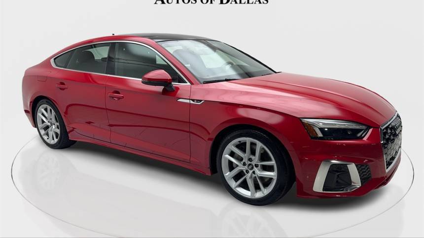 2024 Audi A5 S line Premium Plus — Hatchback — 28,989 mi — Irving, TX