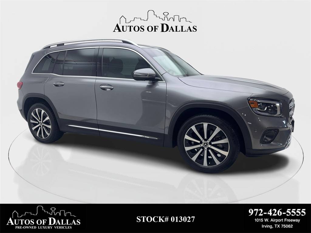 2020 Mercedes-Benz GLB GLB 250 — SUV — 34,580 mi — Irving, TX