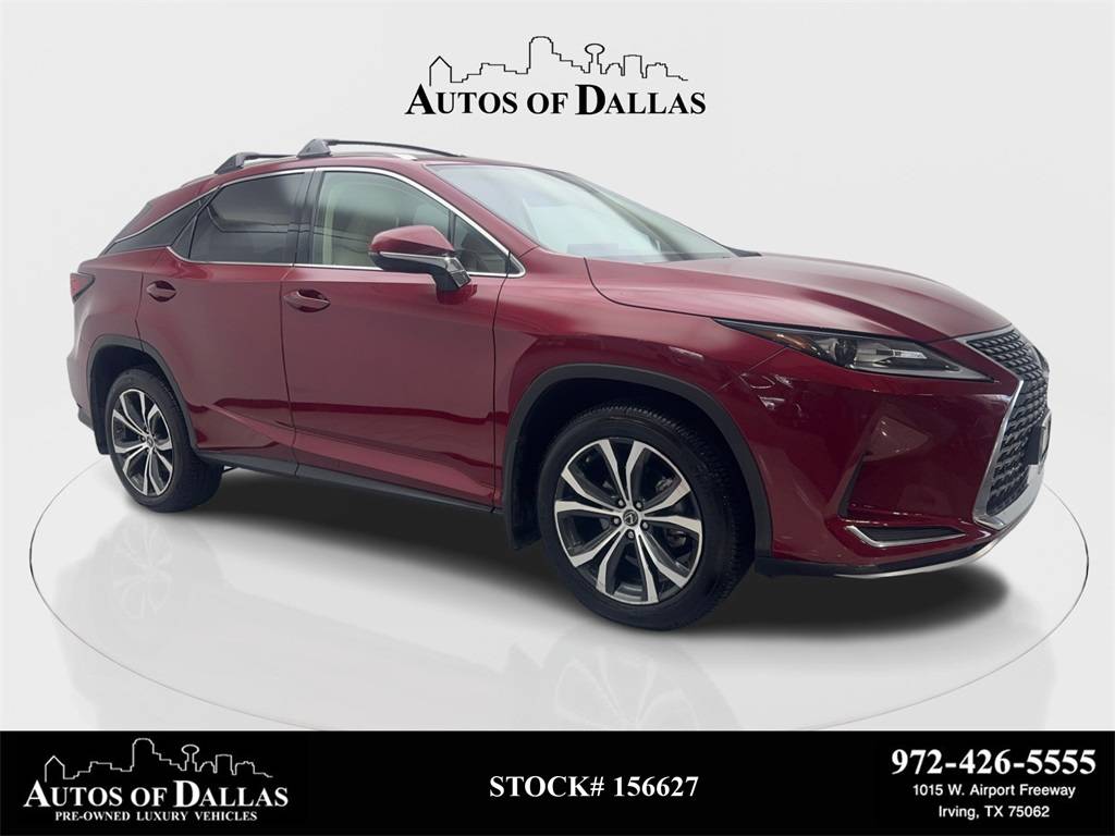 2020 Lexus RX RX 350 — SUV — 41,200 mi — Irving, TX