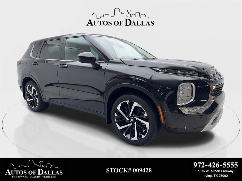 2023 Mitsubishi Outlander SE — SUV — 28,106 mi — Irving, TX