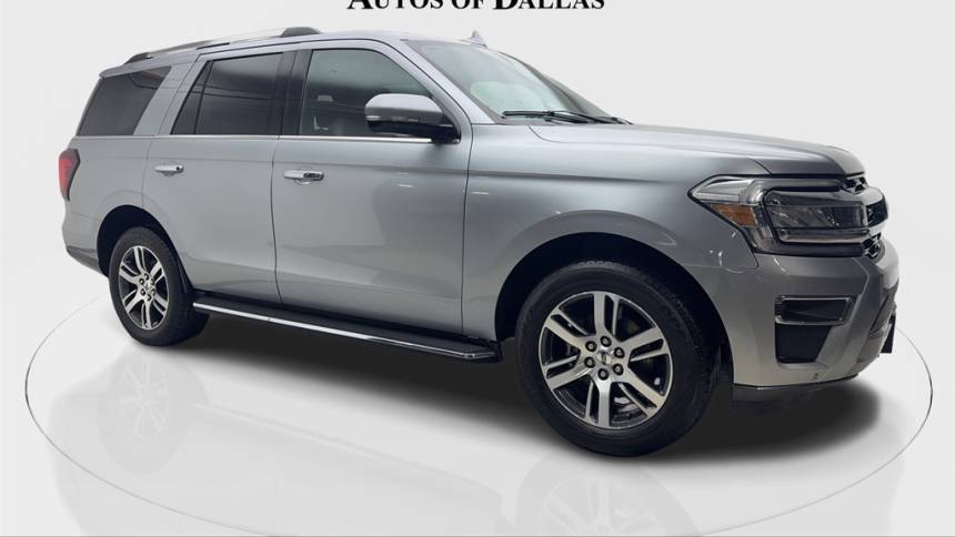 2023 Ford Expedition Limited — SUV — 35,772 mi — Irving, TX