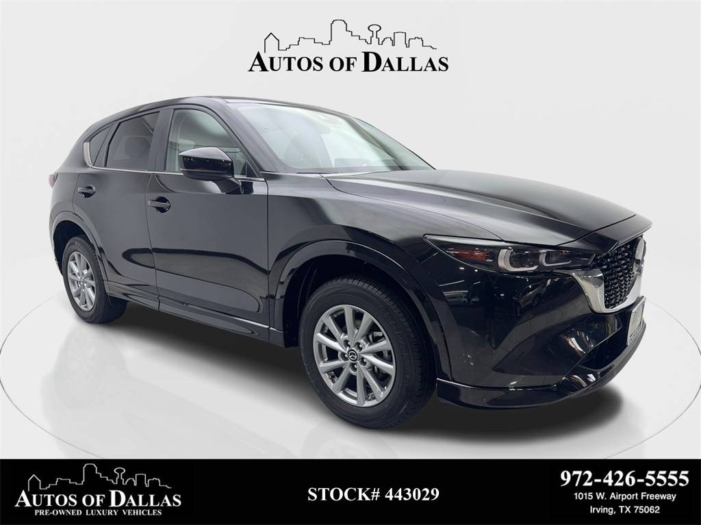2024 Mazda CX-5 2.5 S Select — SUV — 34,541 mi — Irving, TX